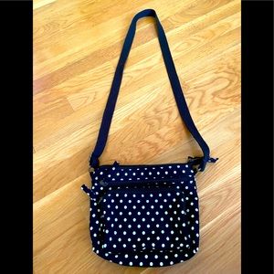 Mossimo Polka Dot Crossbody Bag